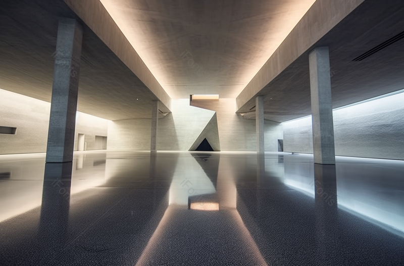 现代建筑空间展览馆内部构造室内摄影,高清,摄影图,摄影图片,图片大全,摄影图免费下载